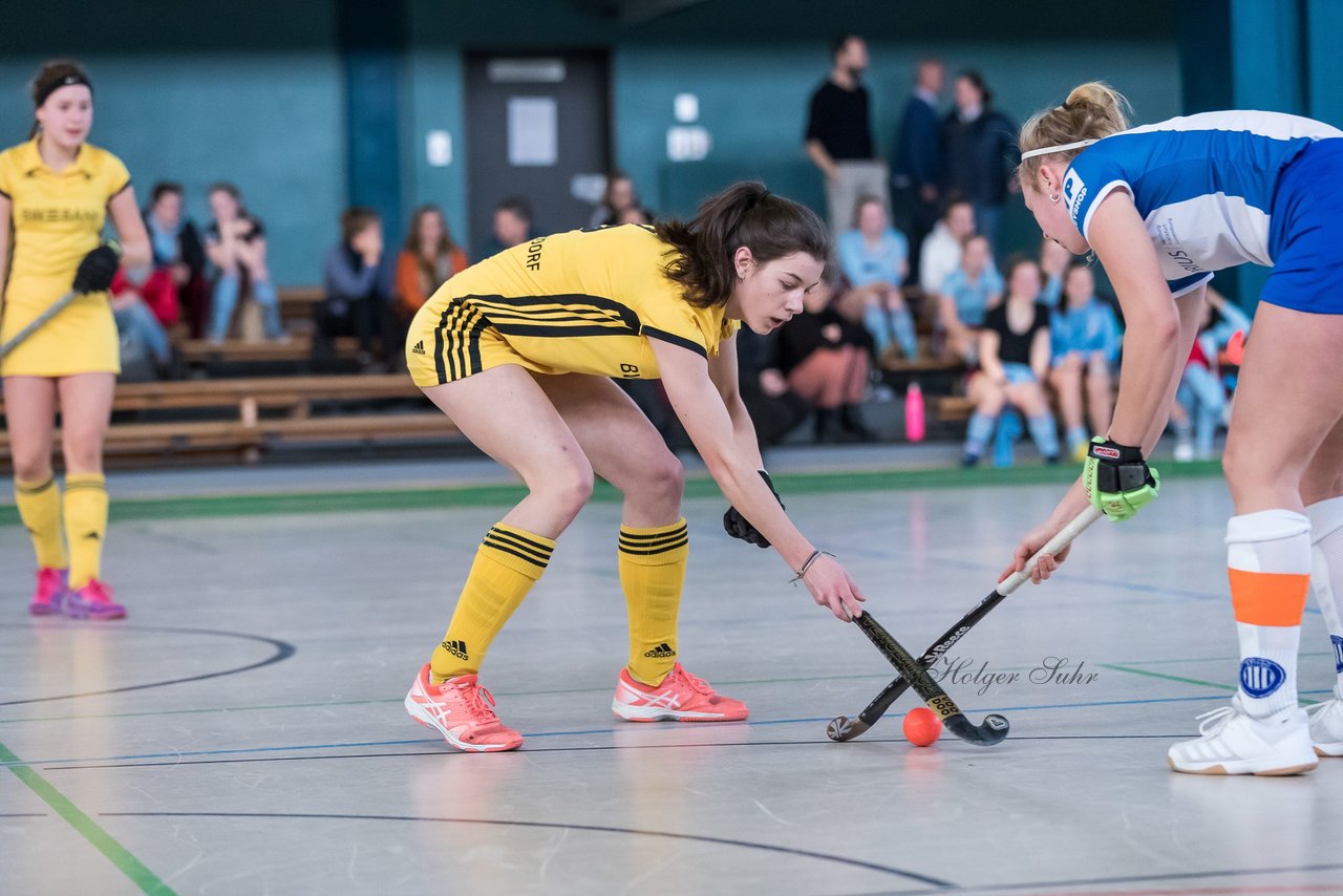 Bild 109 - B/C-Juniorinnen Hamburger Meisterschaft